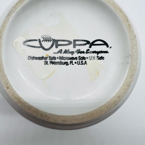 CUPPA White Chihuahua Dog Mug The Dog Collection Artist International - Picture 10 of 11